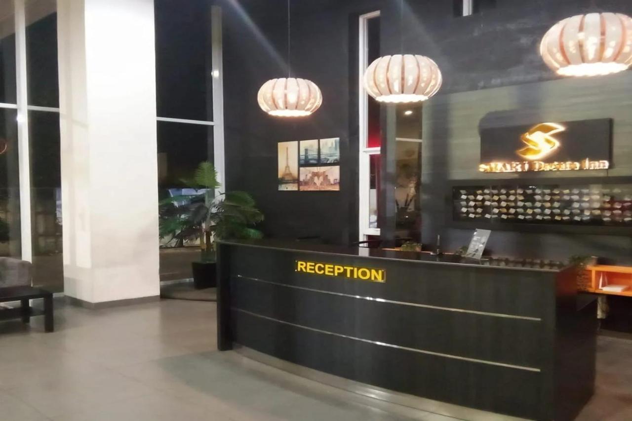 Smart Dream Aeropolis Ar2 Apartment Tangerang Exterior photo