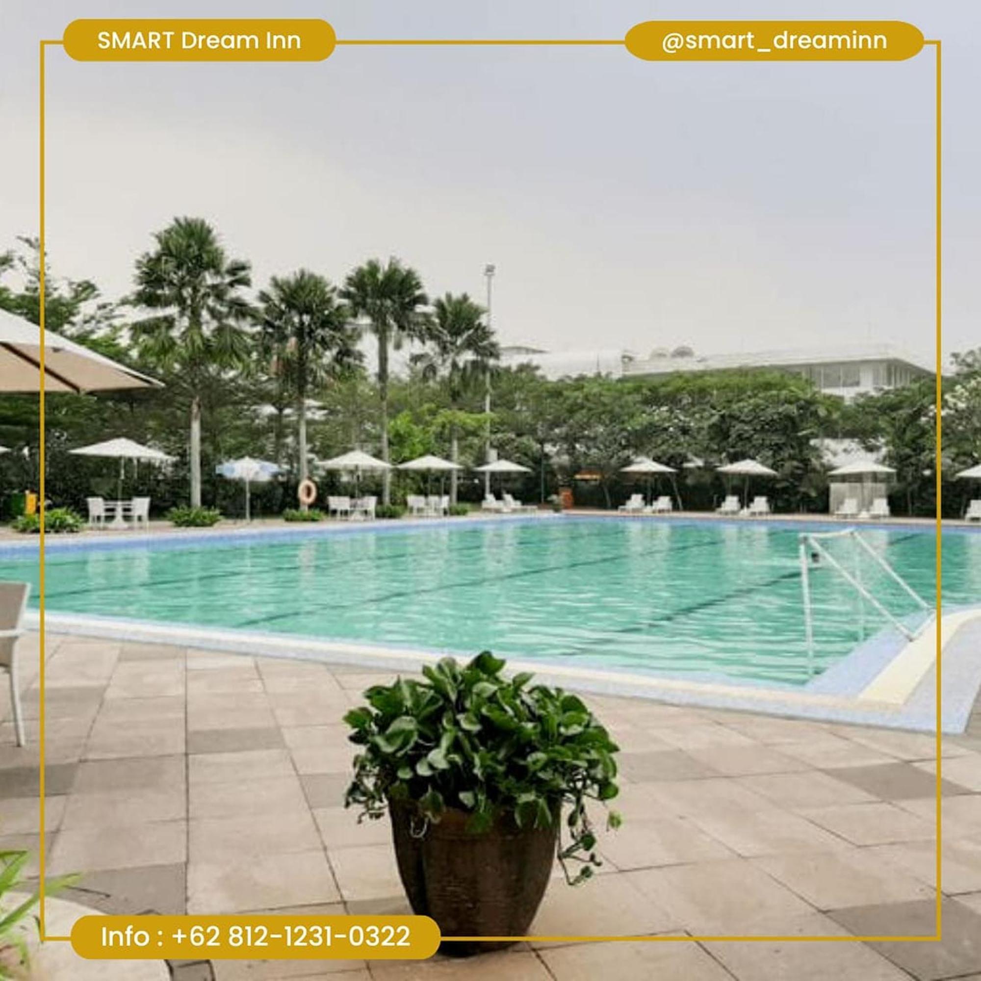 Smart Dream Aeropolis Ar2 Apartment Tangerang Exterior photo